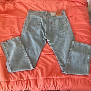 Levi’s 505 Jeans 33x30